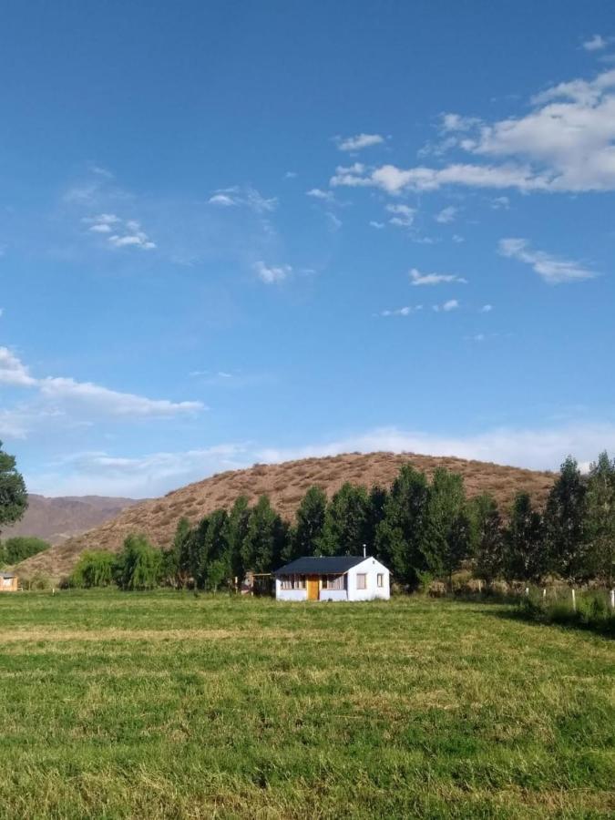 Valle Del Cielo 乌斯帕亚塔 外观 照片