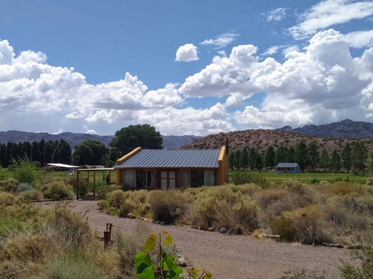 Valle Del Cielo 乌斯帕亚塔 外观 照片
