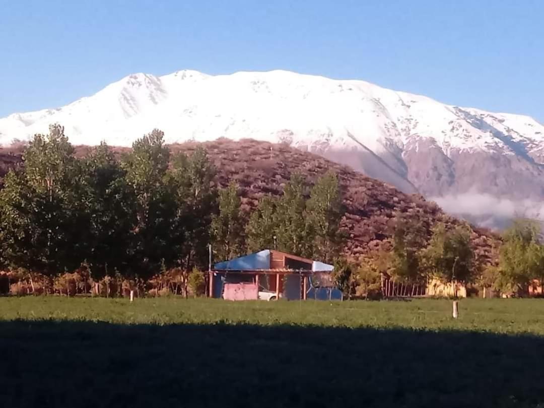 Valle Del Cielo 乌斯帕亚塔 外观 照片