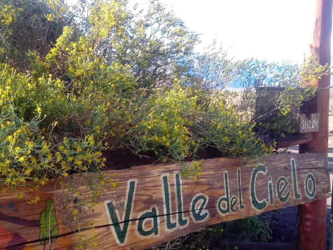 Valle Del Cielo 乌斯帕亚塔 外观 照片
