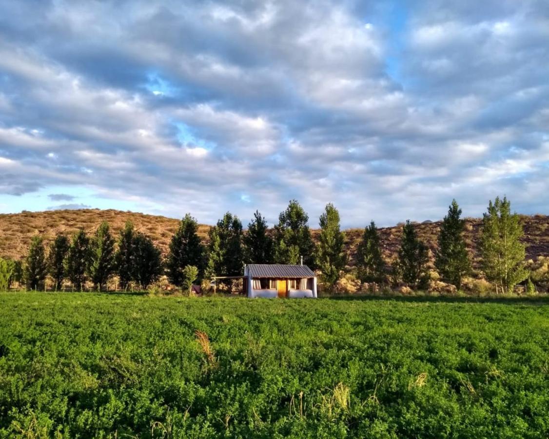 Valle Del Cielo 乌斯帕亚塔 外观 照片