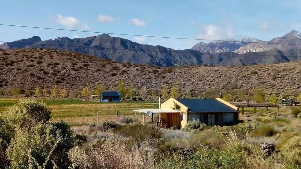 Valle Del Cielo 乌斯帕亚塔 外观 照片