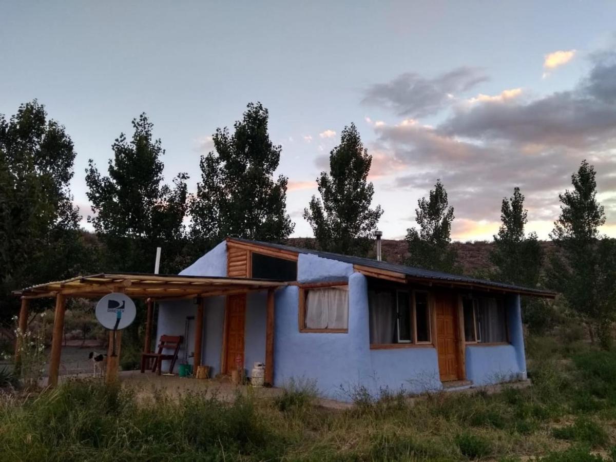 Valle Del Cielo 乌斯帕亚塔 外观 照片