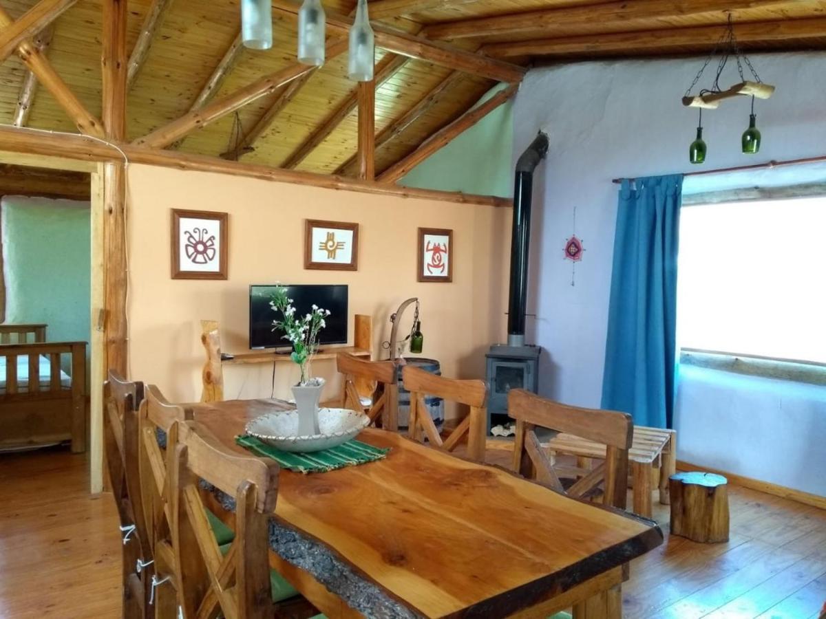 Valle Del Cielo 乌斯帕亚塔 外观 照片