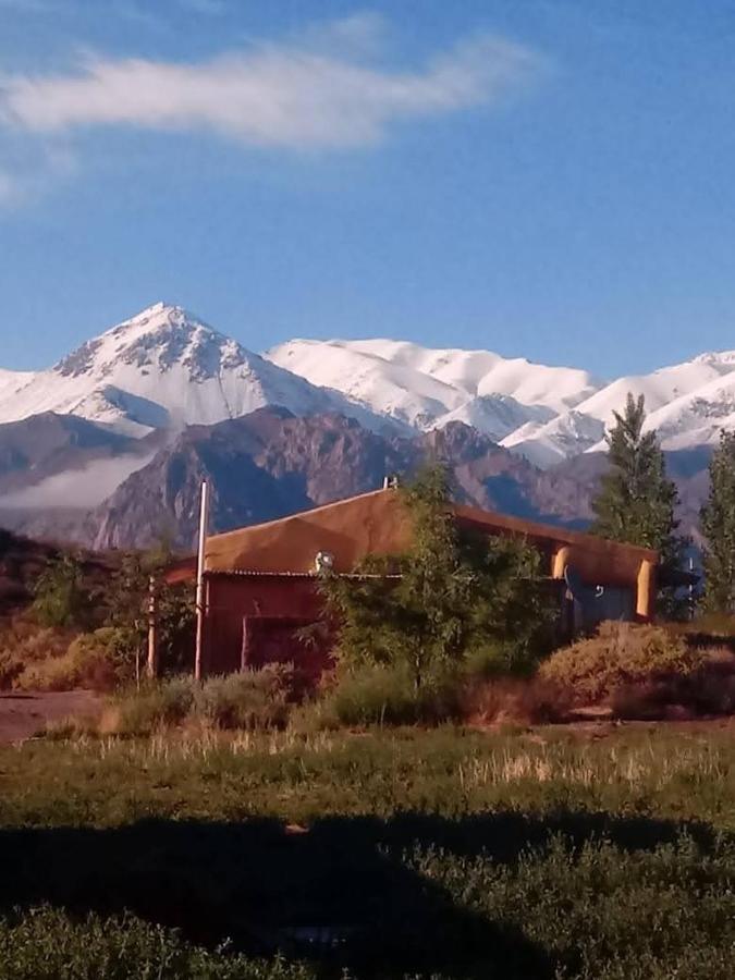 Valle Del Cielo 乌斯帕亚塔 外观 照片