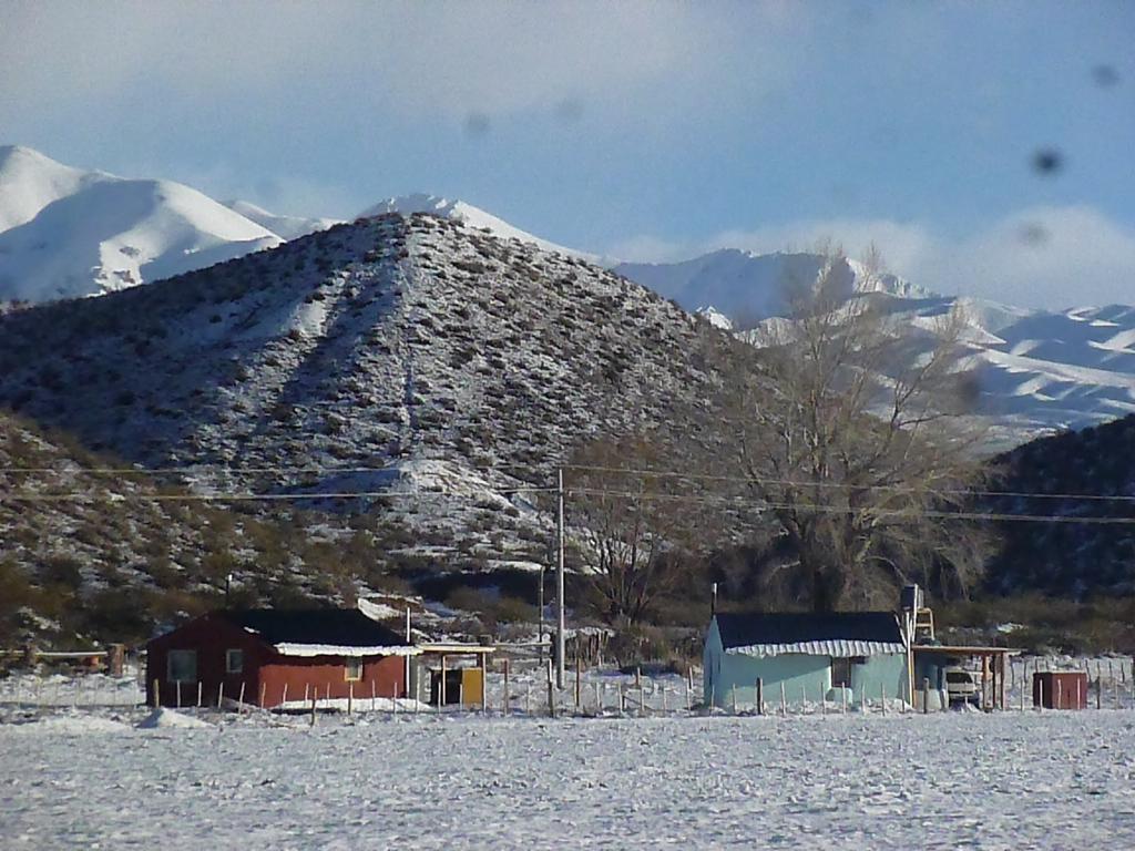 Valle Del Cielo 乌斯帕亚塔 客房 照片