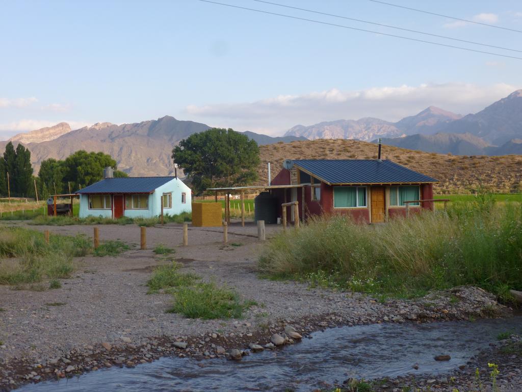 Valle Del Cielo 乌斯帕亚塔 客房 照片