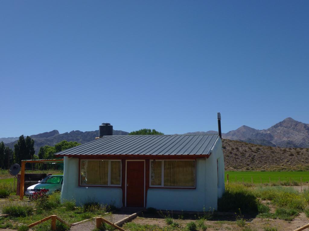 Valle Del Cielo 乌斯帕亚塔 客房 照片