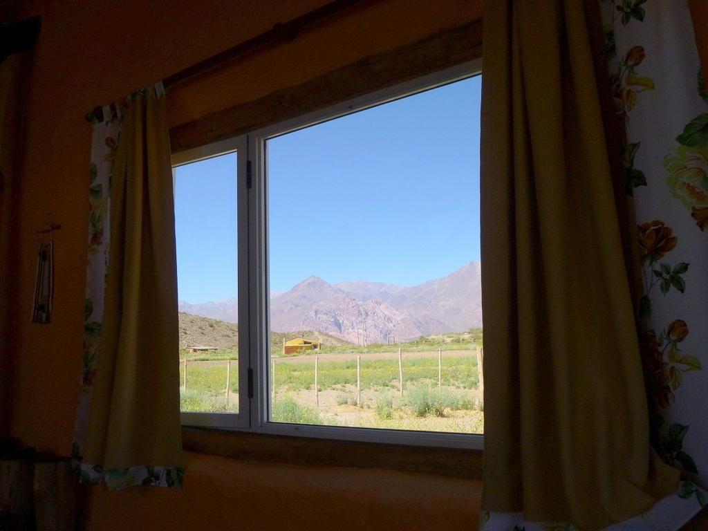 Valle Del Cielo 乌斯帕亚塔 客房 照片