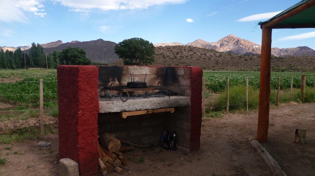 Valle Del Cielo 乌斯帕亚塔 客房 照片