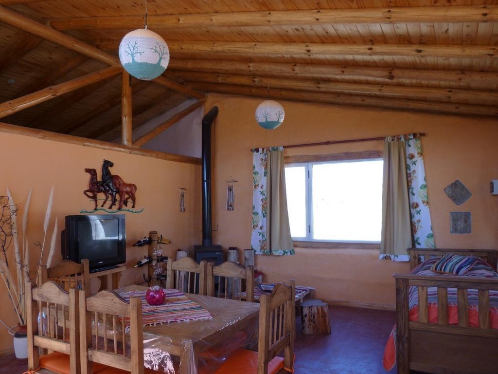 Valle Del Cielo 乌斯帕亚塔 客房 照片